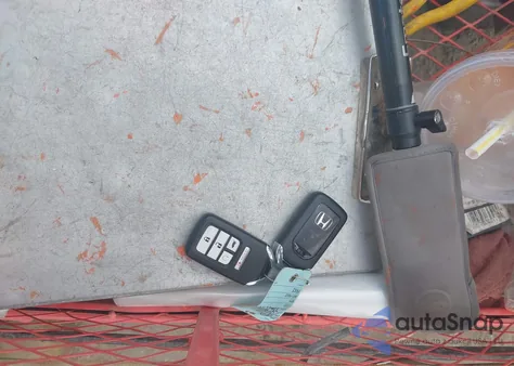 2019 Honda Pilot Ex-L z USA, uszkodzony, nr VIN 5FNYF6H58KB013796